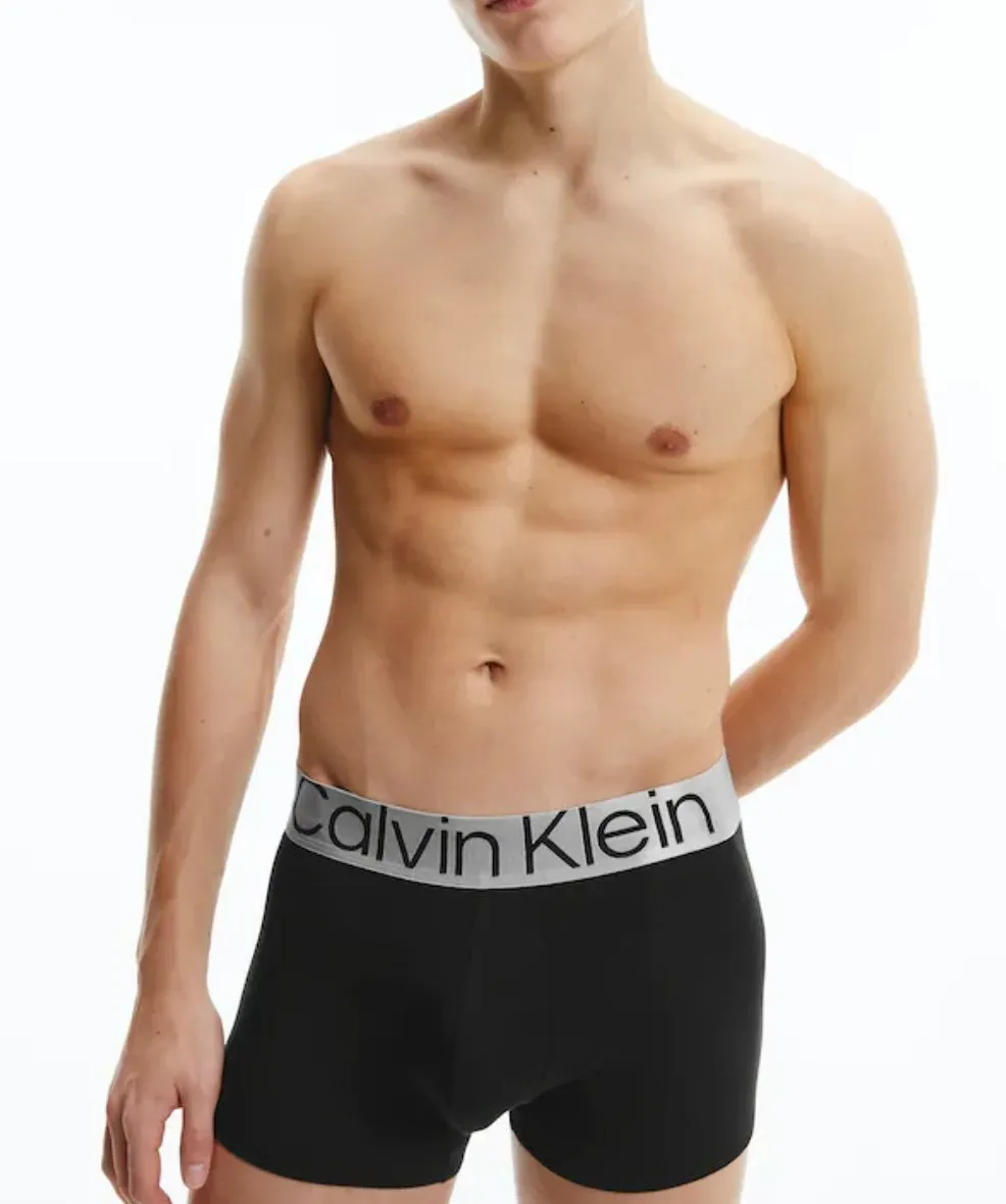 CK 3PK RECONSIDERED STEEL TRUNK