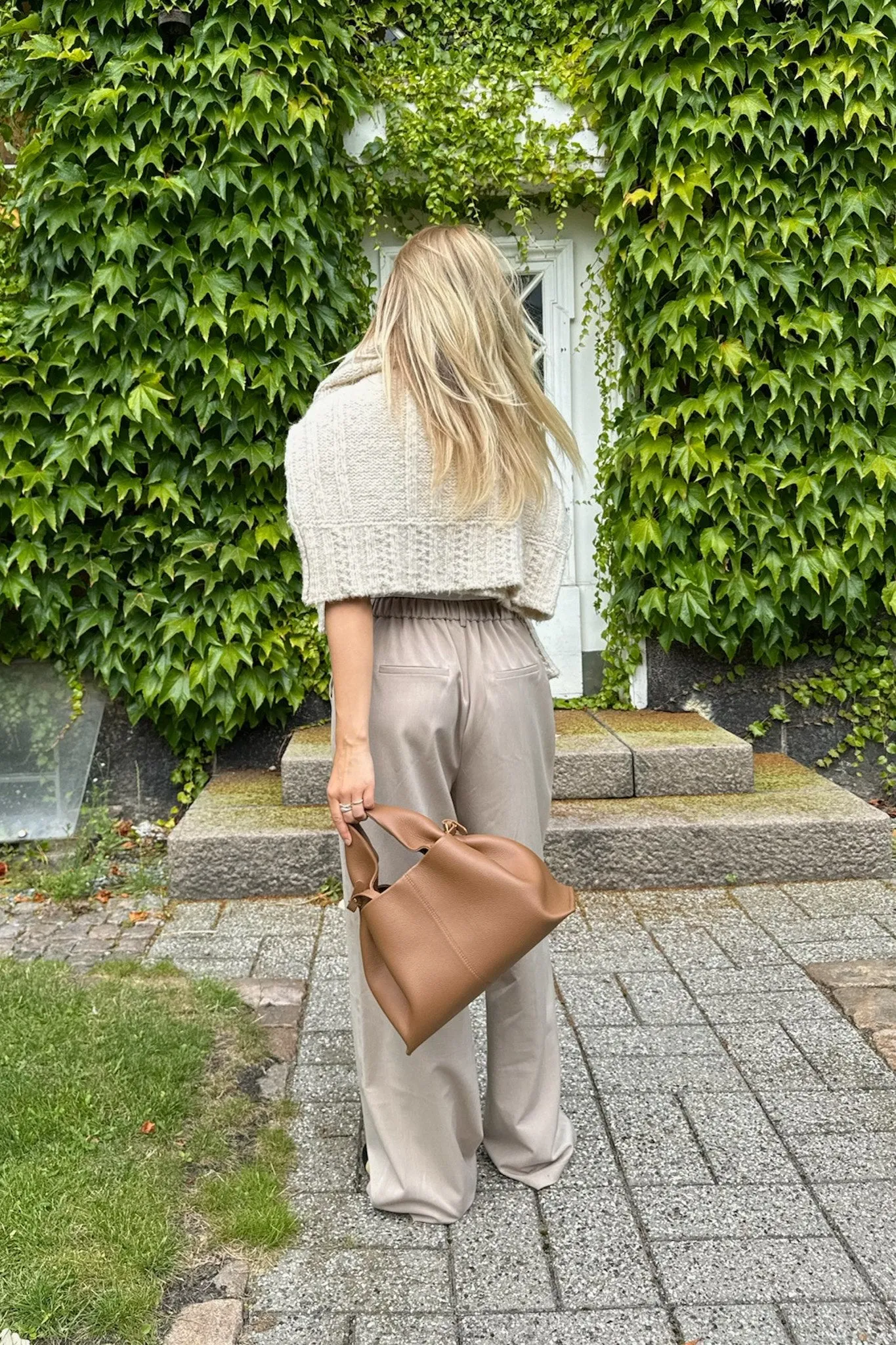 ClaraIC Bukser - Beige