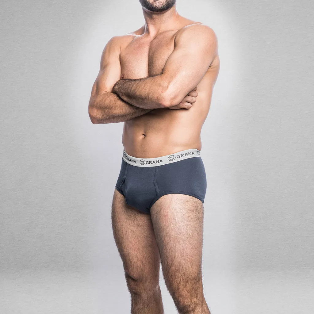 Classic Brief Assorted Colors - 3 Pack