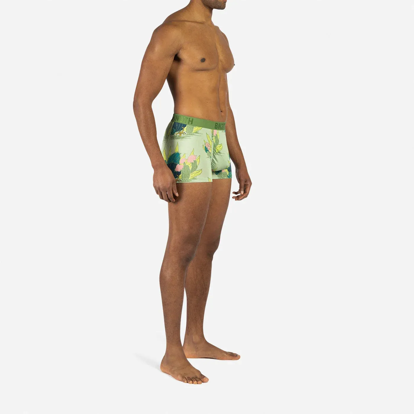 CLASSIC TRUNK: CACTUS FLORAL FAIR GREEN