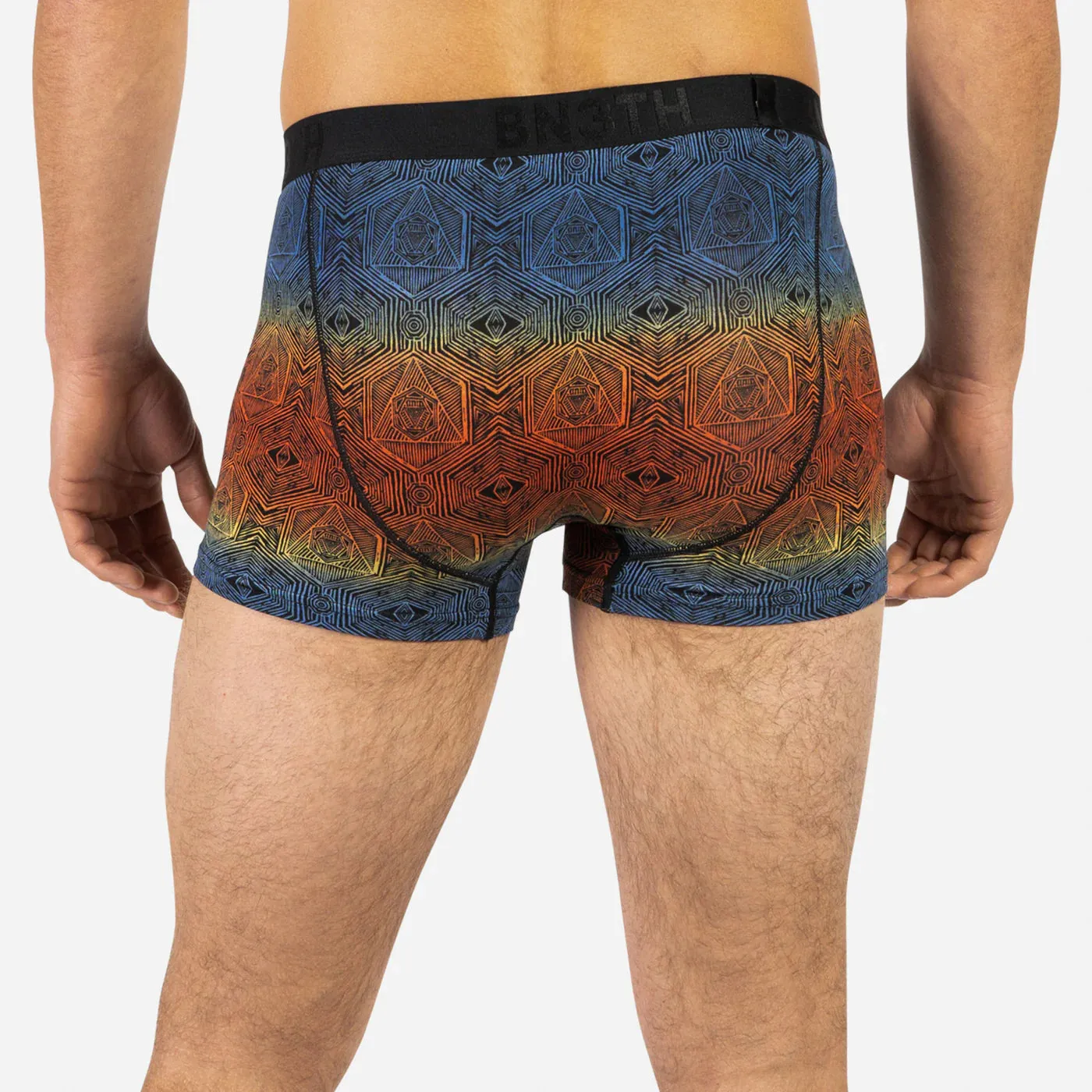 Classic Trunk Geodana Black