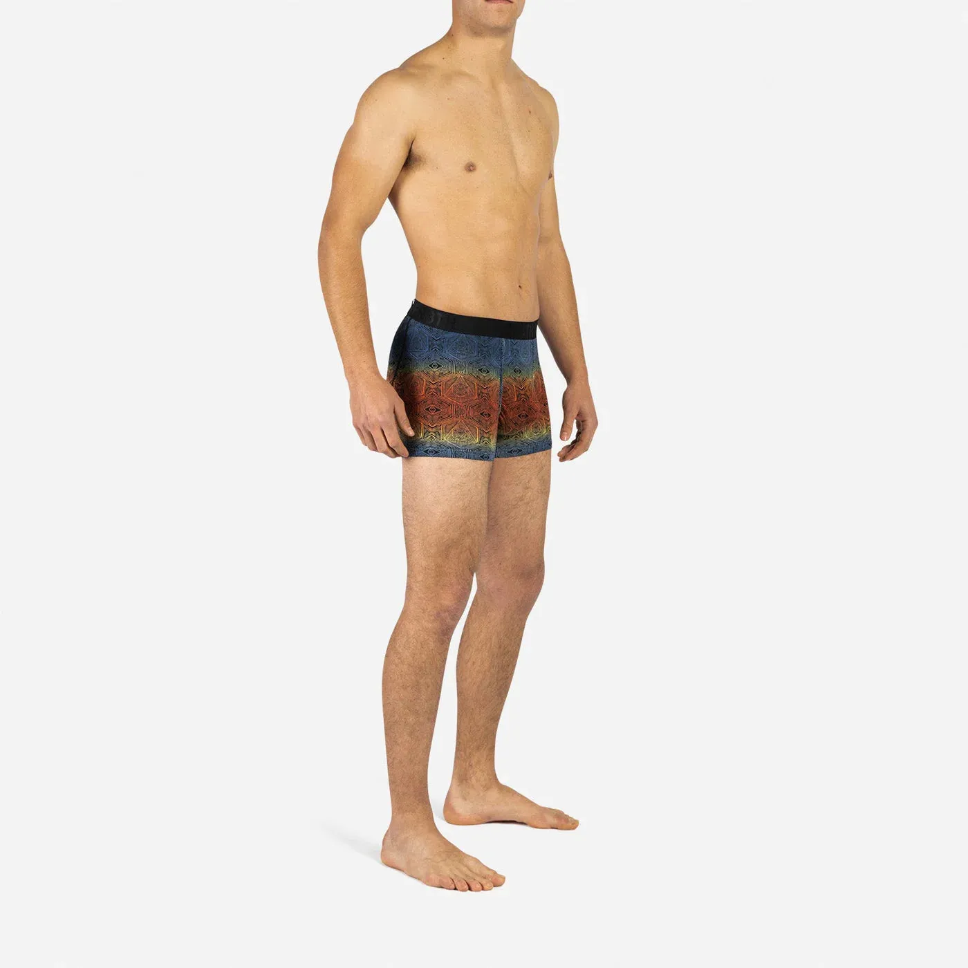 Classic Trunk Geodana Black