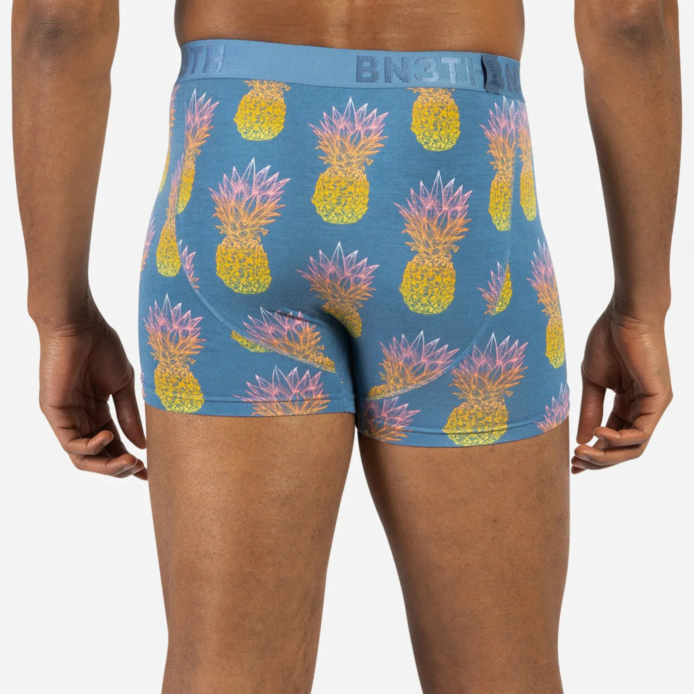 CLASSIC TRUNK: PINEAPPLE FADE FOG