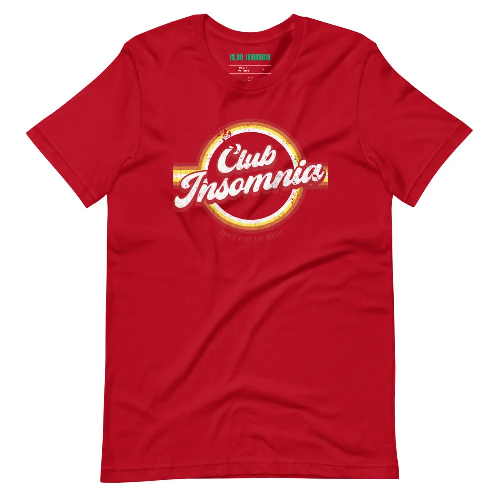 Club Insomnia Music T-Shirt