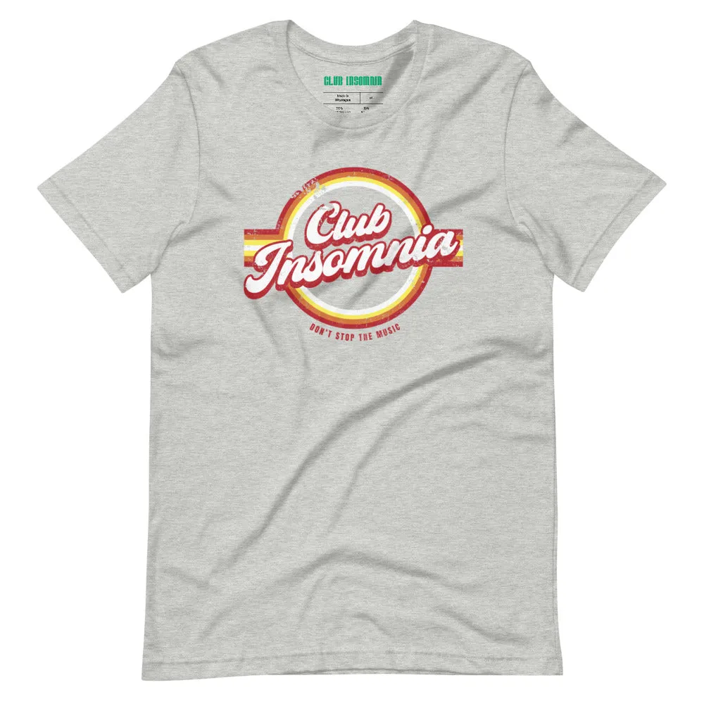 Club Insomnia Music T-Shirt