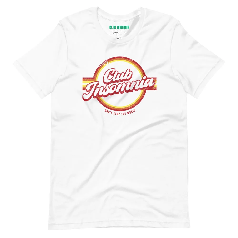 Club Insomnia Music T-Shirt