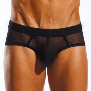 COCKSOX CX76ME MESH SPORTS BRIEF