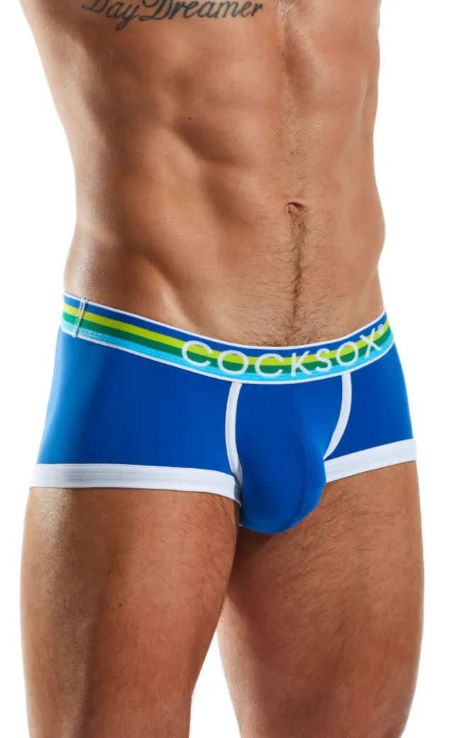 Cocksox Trunk Ace Blue
