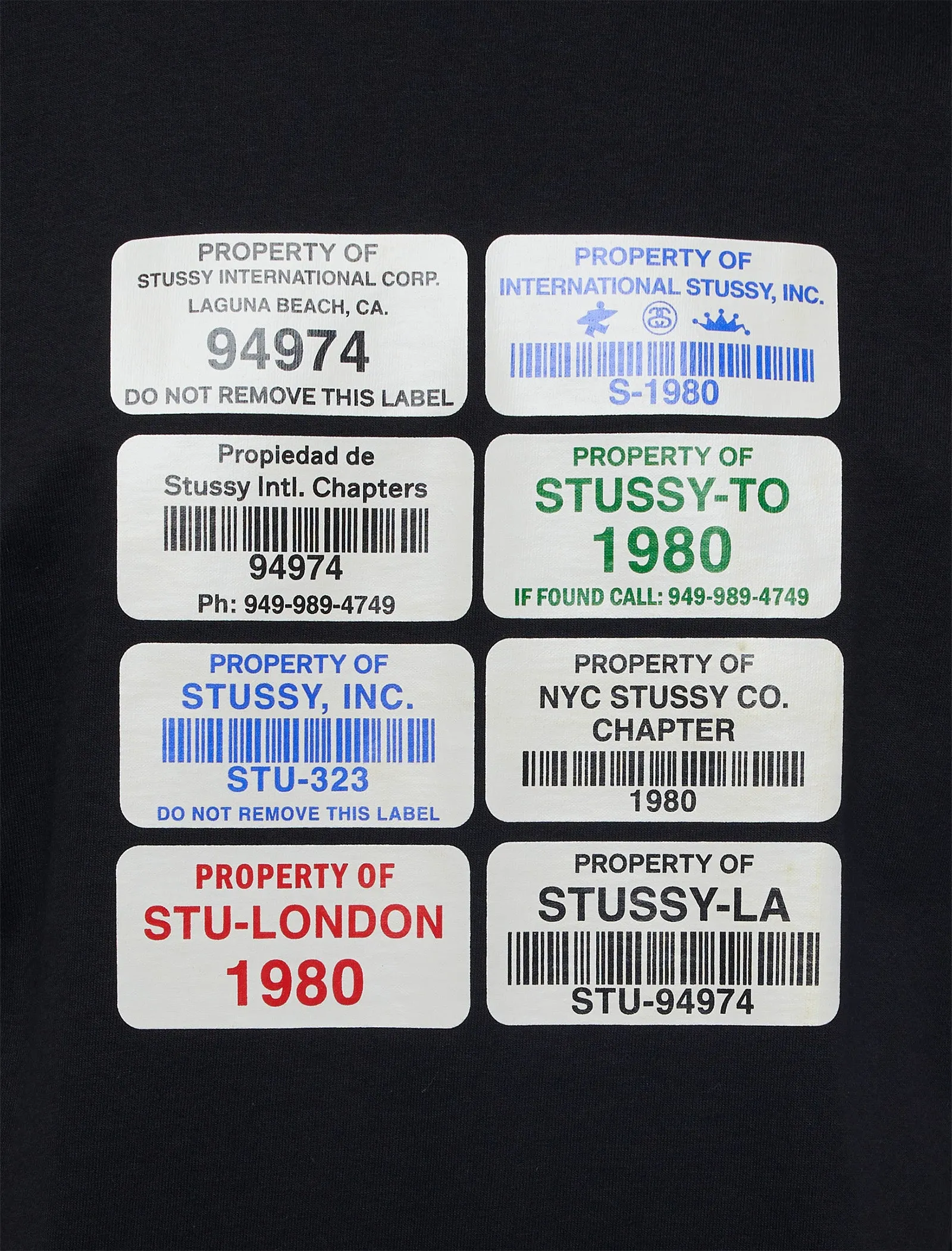 CODES TEE
