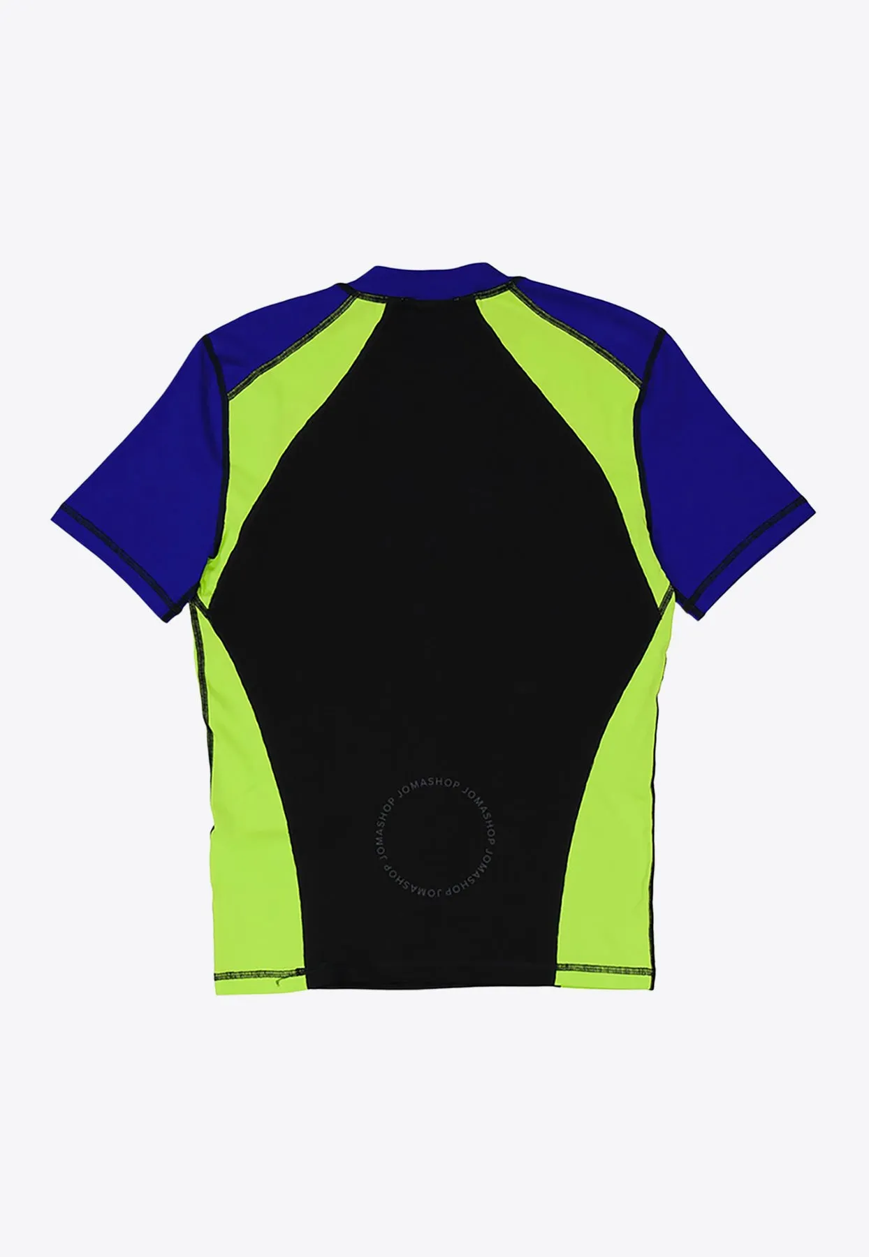 Colorblocked Logo Jersey T-shirt