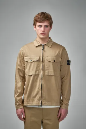 Compas Badge Overshirt