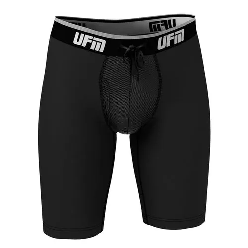 Cool Bamboo 9" Boxer Brief - REG Support
