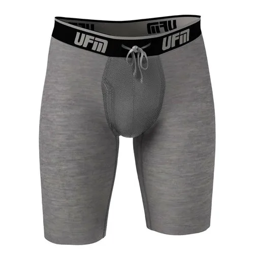 Cool Bamboo 9" Boxer Brief - REG Support