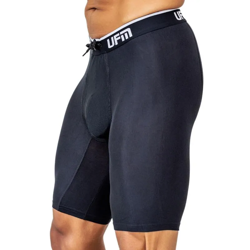 Cool Bamboo 9" Boxer Brief - REG Support