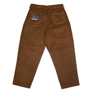 Corduroy Trousers
