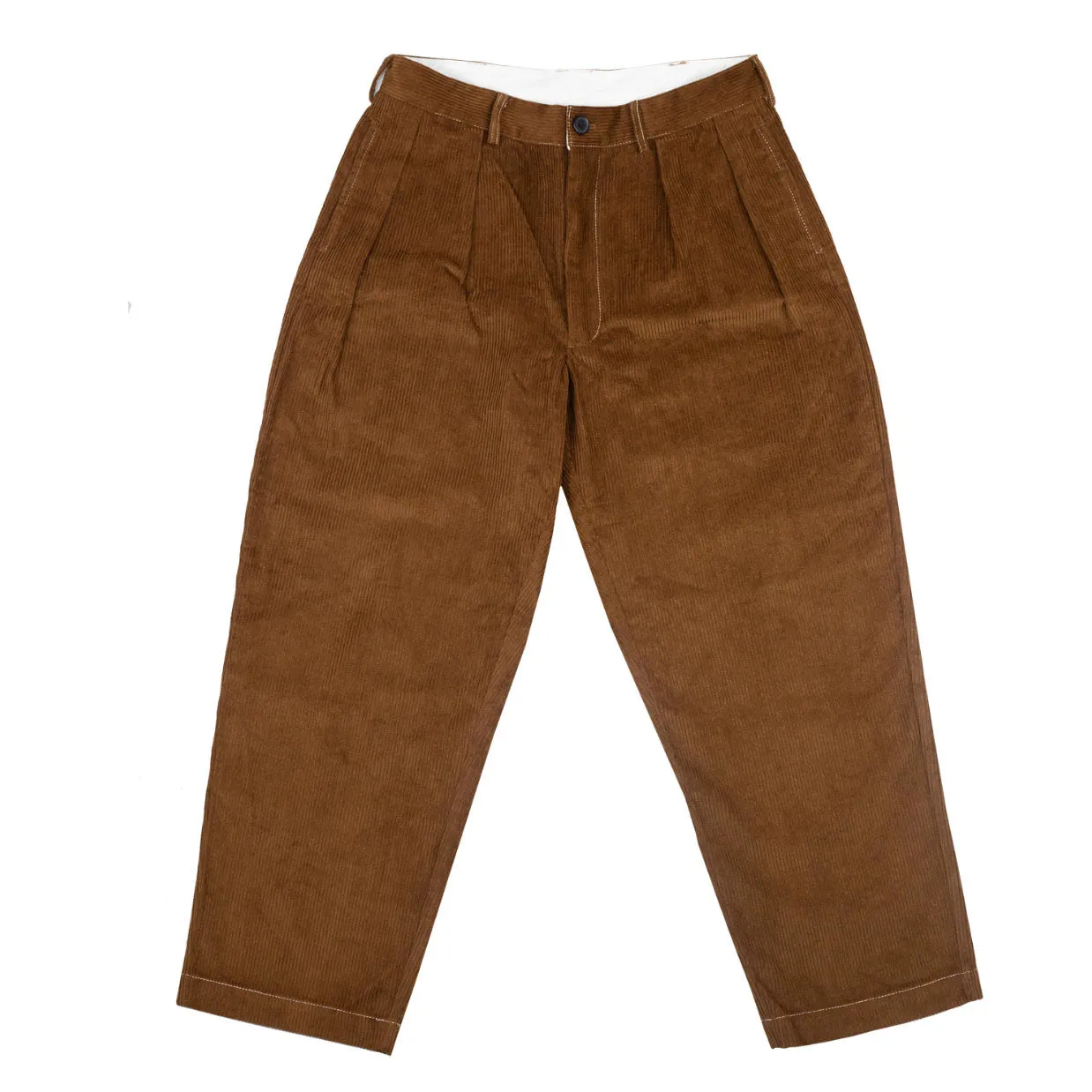 Corduroy Trousers