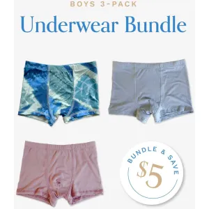Cosmic Boys Underwear 3-pack