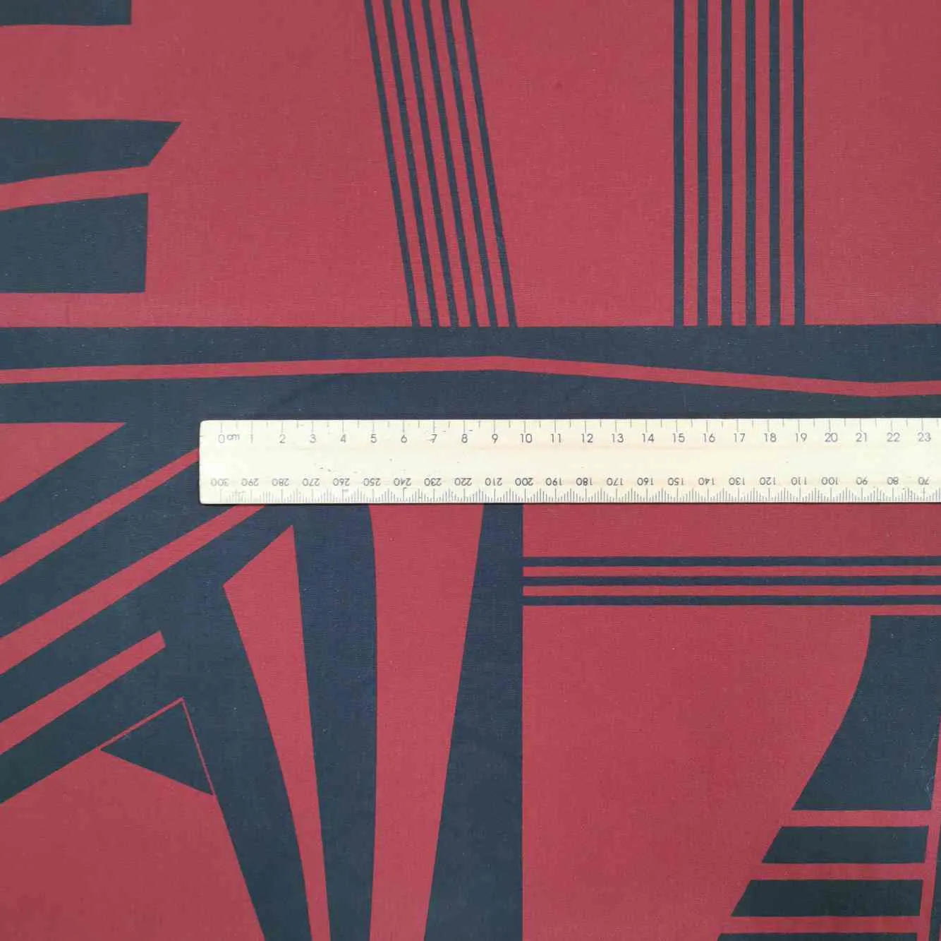 Cotton, Metropolis - Claret