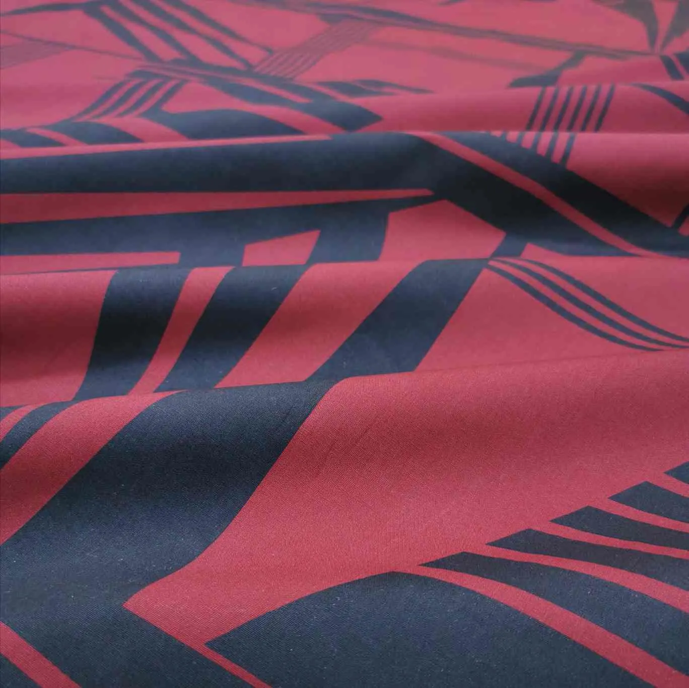 Cotton, Metropolis - Claret