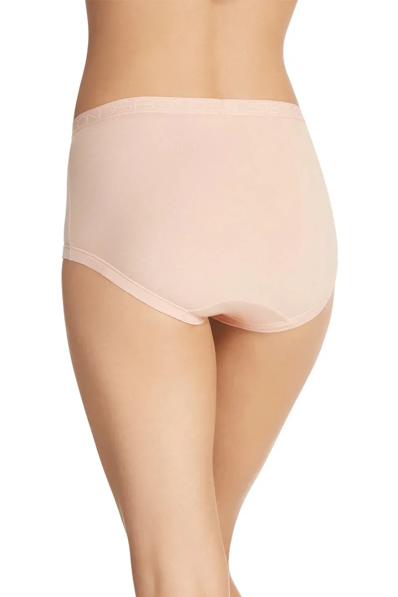 Cottontail Full Brief / NUDE