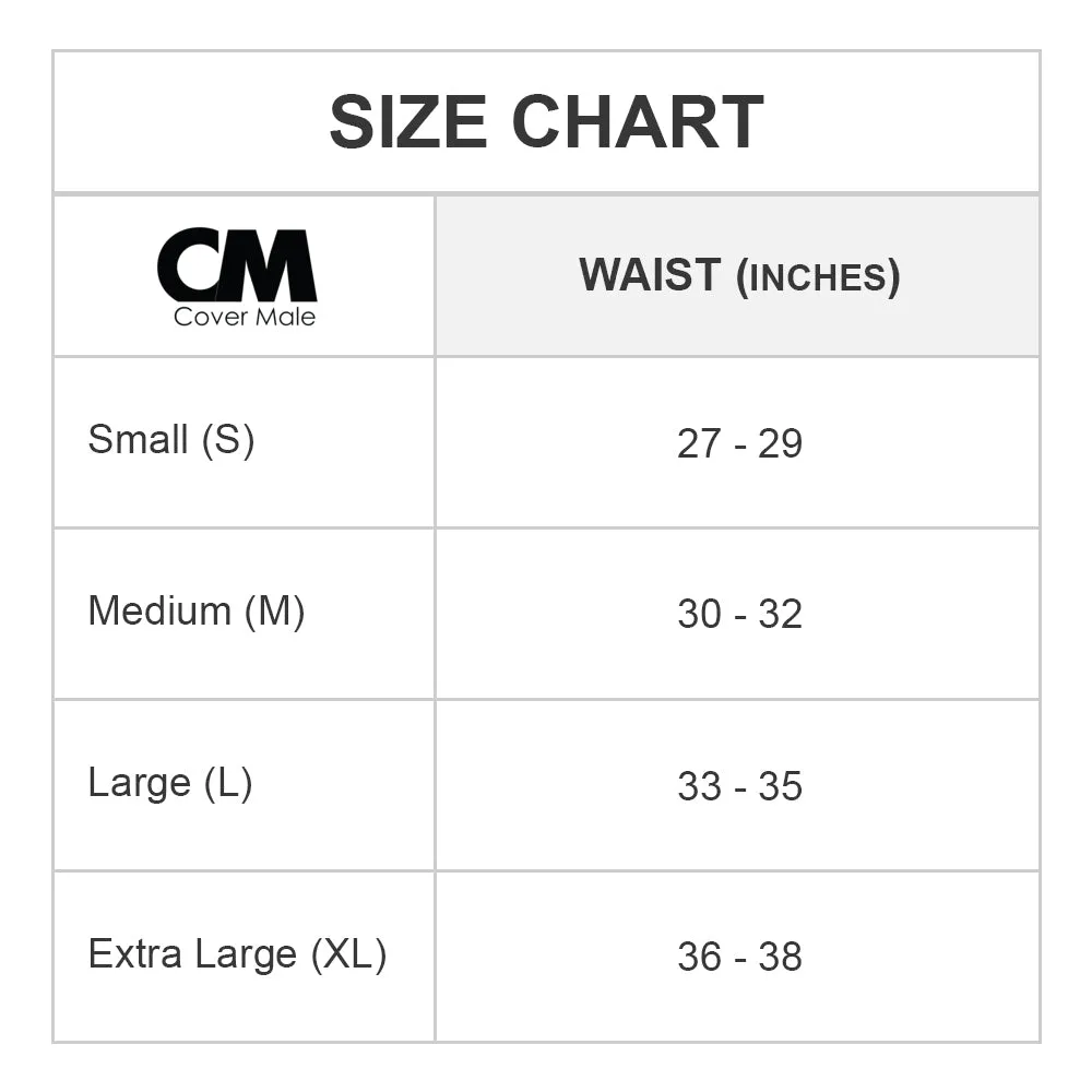 Cover Male CMG020 Net Trunk