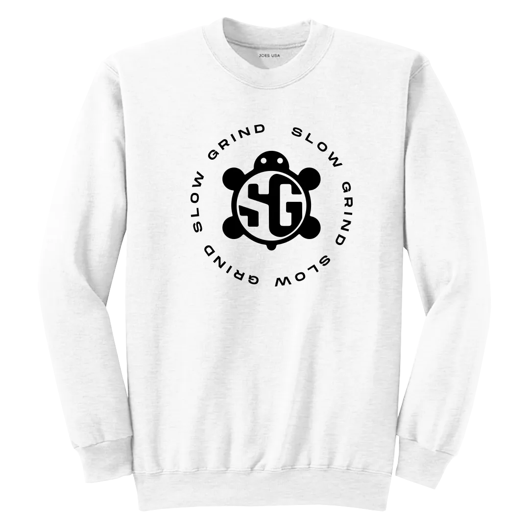 Crewneck Signature Slow Grind