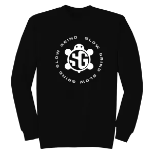 Crewneck Signature Slow Grind