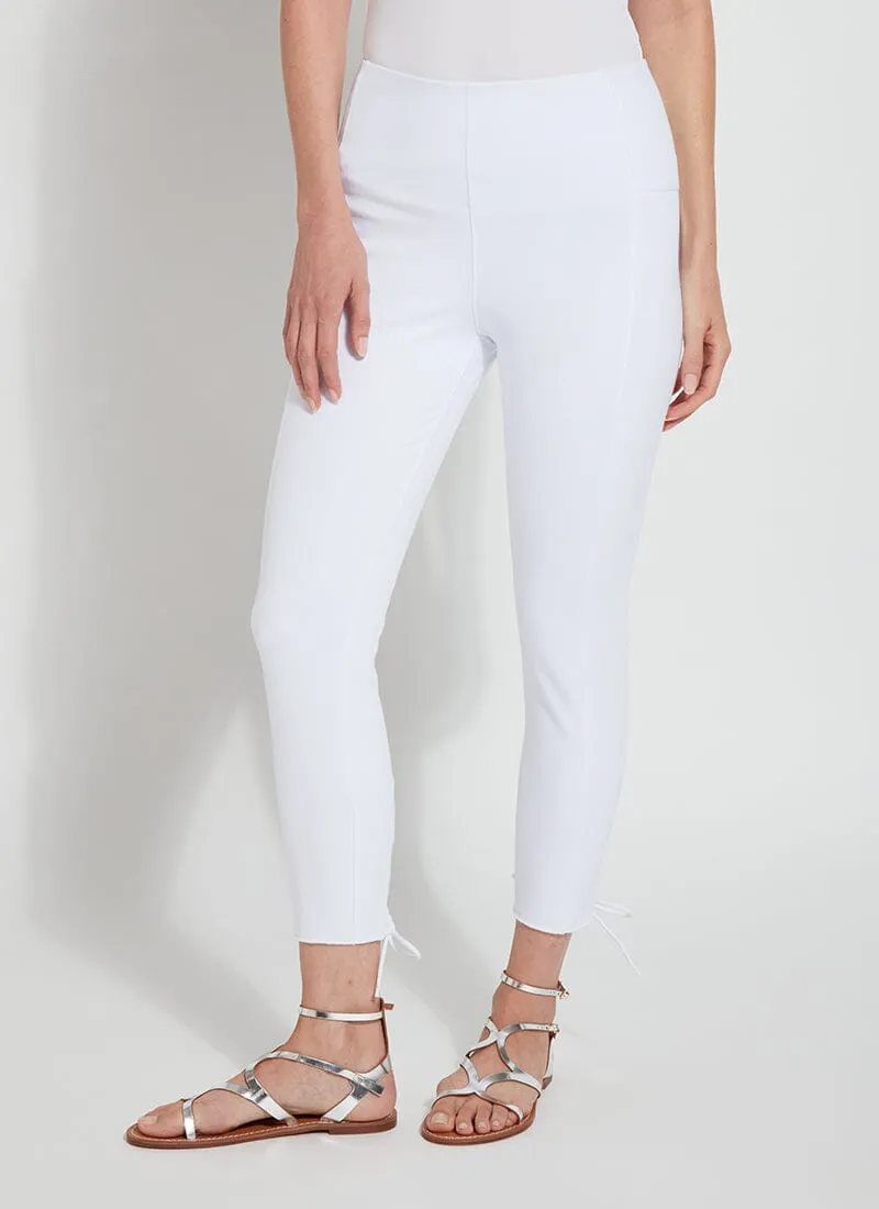Cropped Morgan Lace Up (24.5" Inseam)