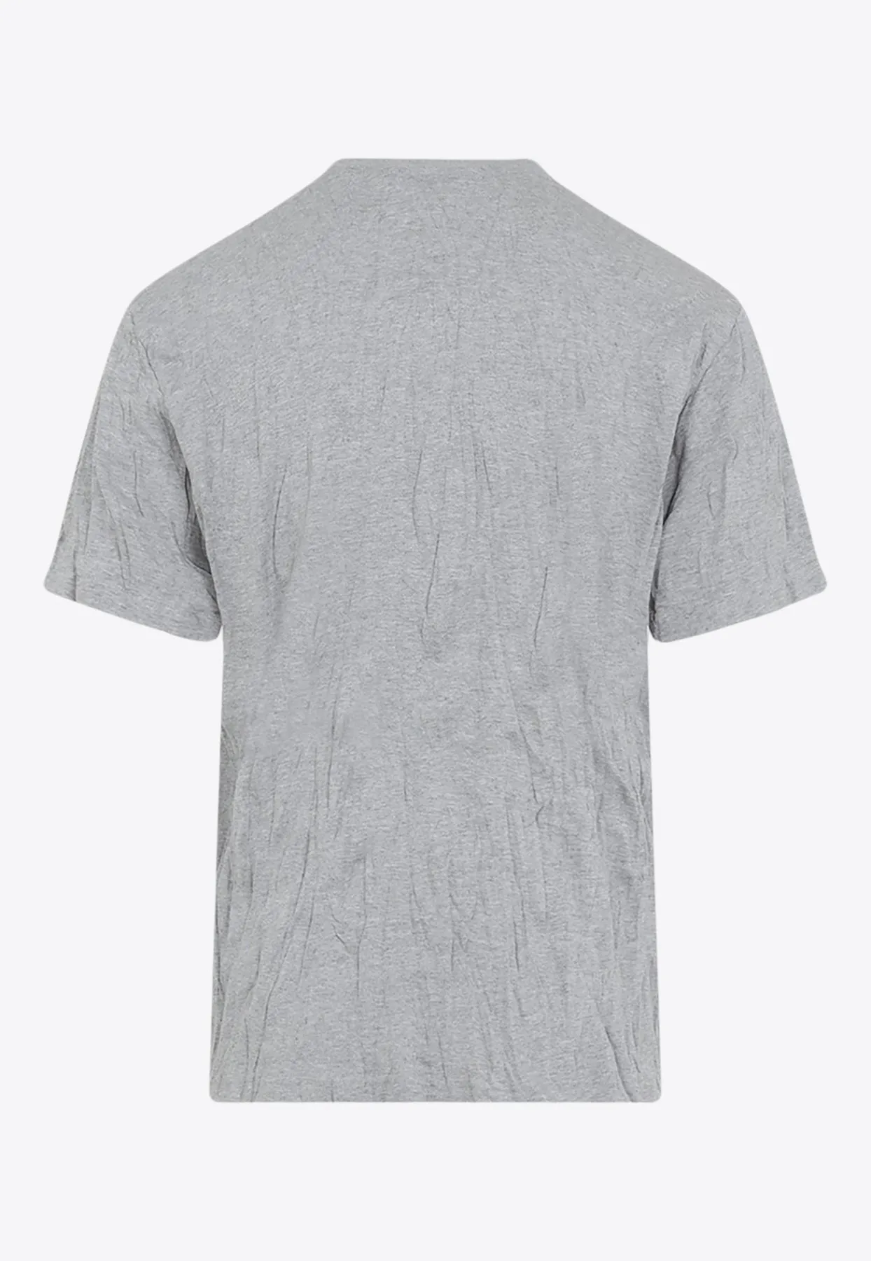 Crushed Printed T-shirt