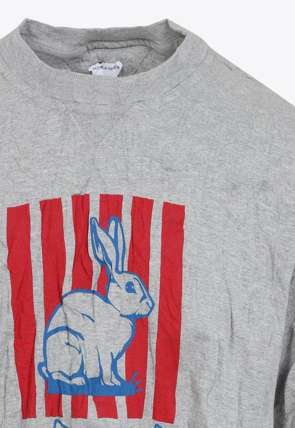 Crushed Printed T-shirt