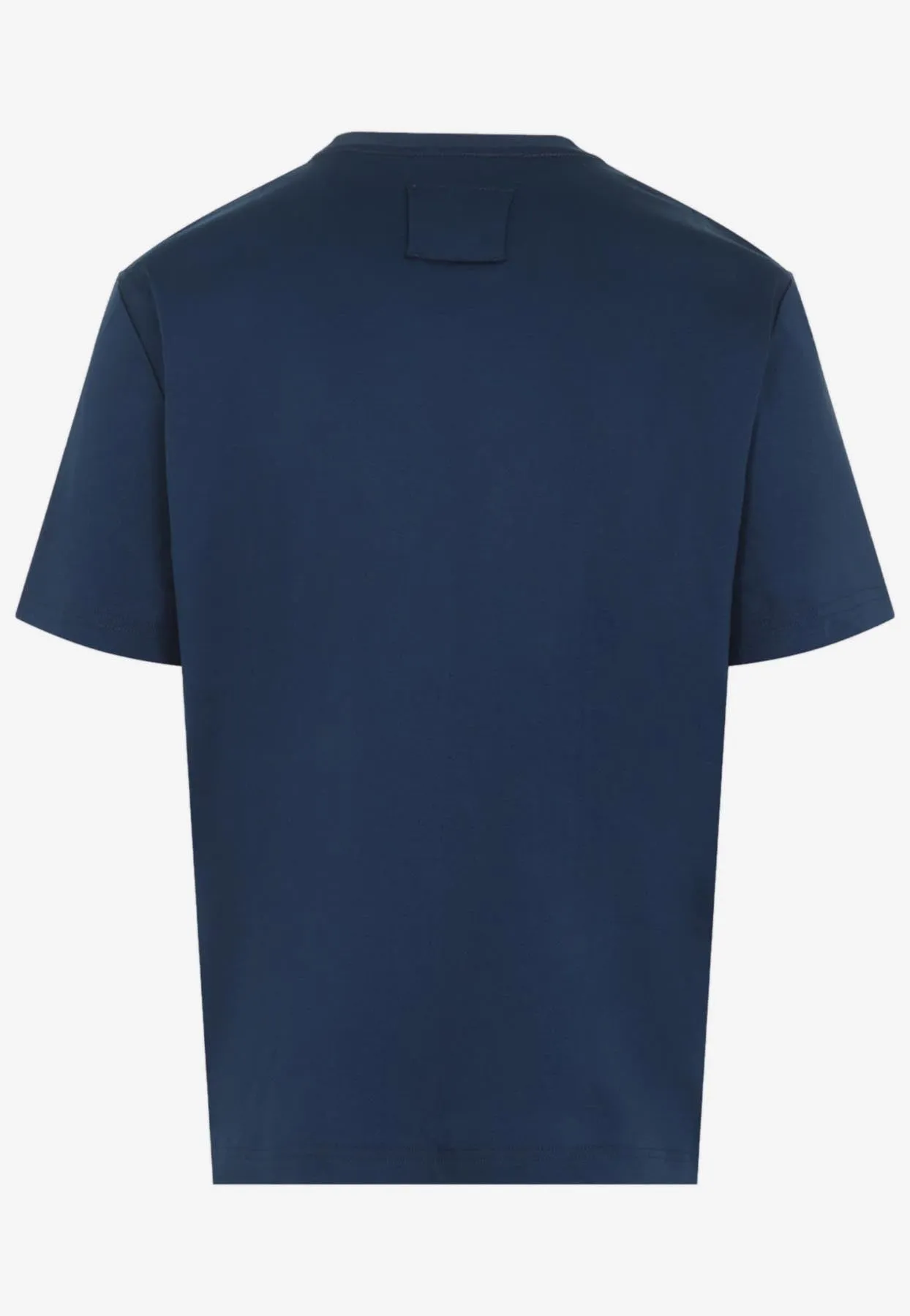 Curb Lace Short-Sleeved T-shirt