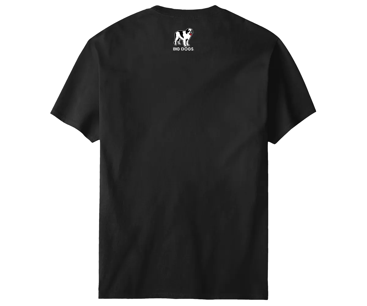 Custom Tee Blank Front