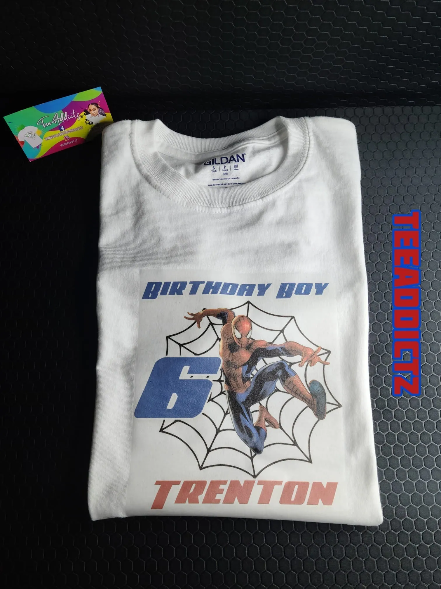Custom Youth T-Shirts
