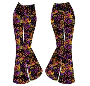 Customise your Flare Trousers