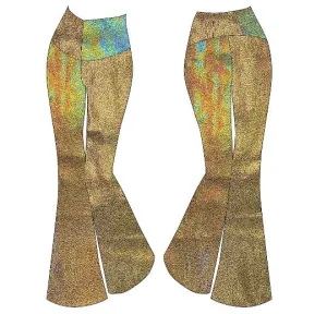 Customise your Flare Trousers