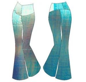 Customise your Flare Trousers