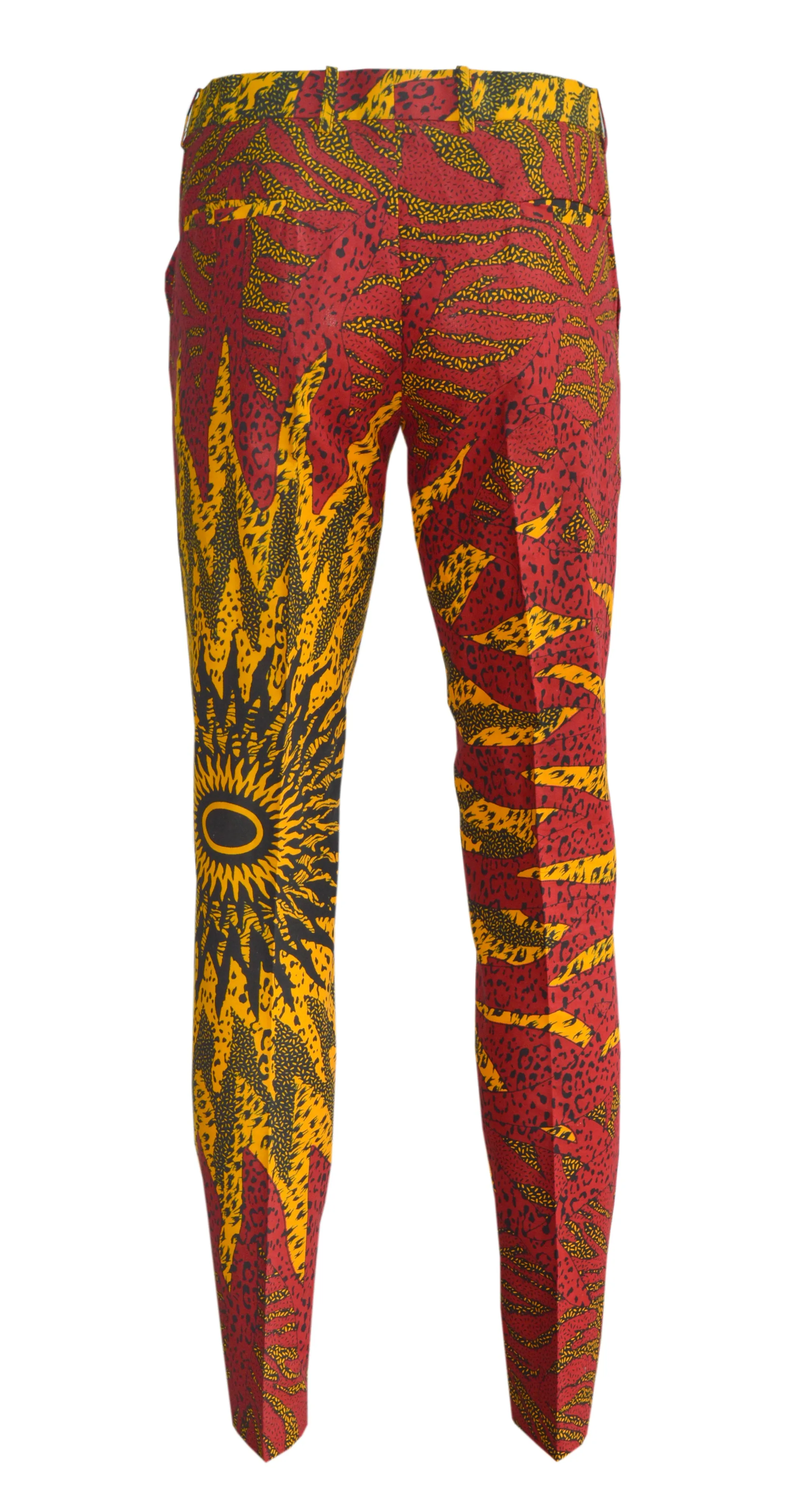 Czar Flamez African Print Pant