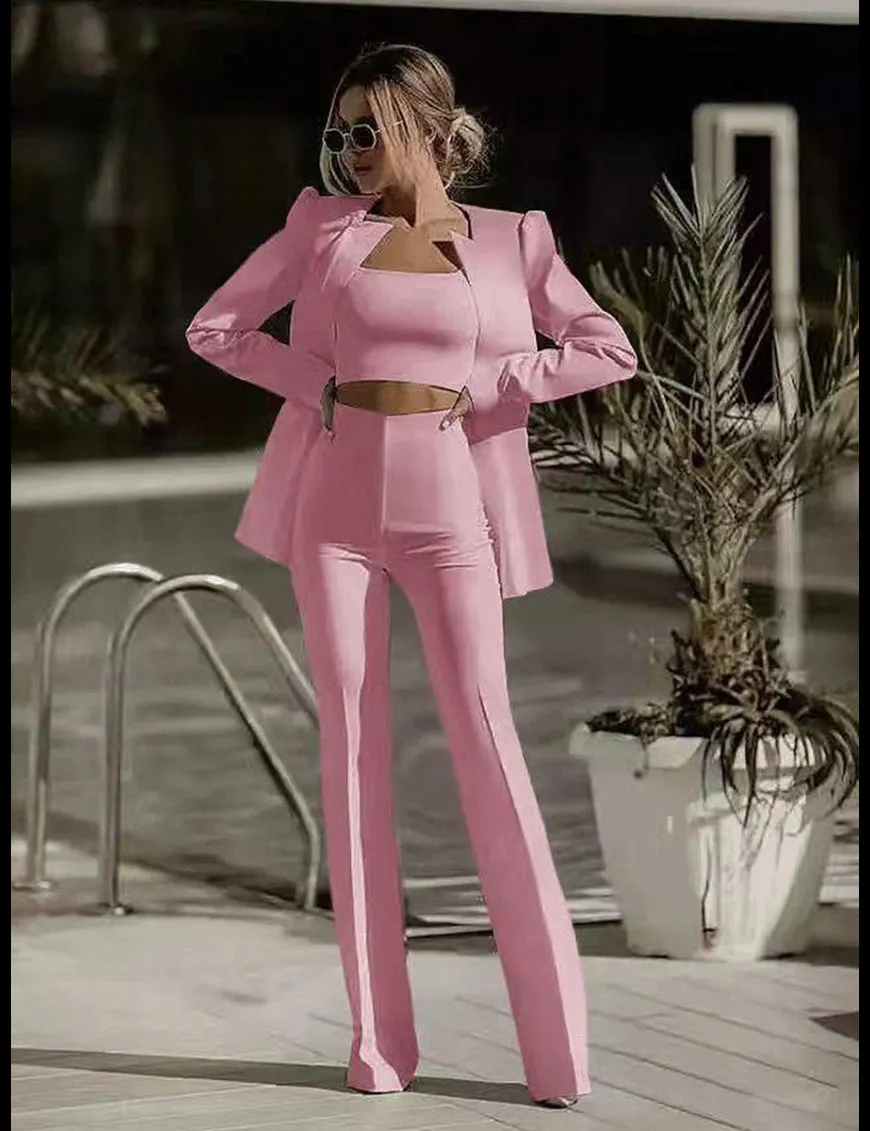 Daisy | Elegant Suit