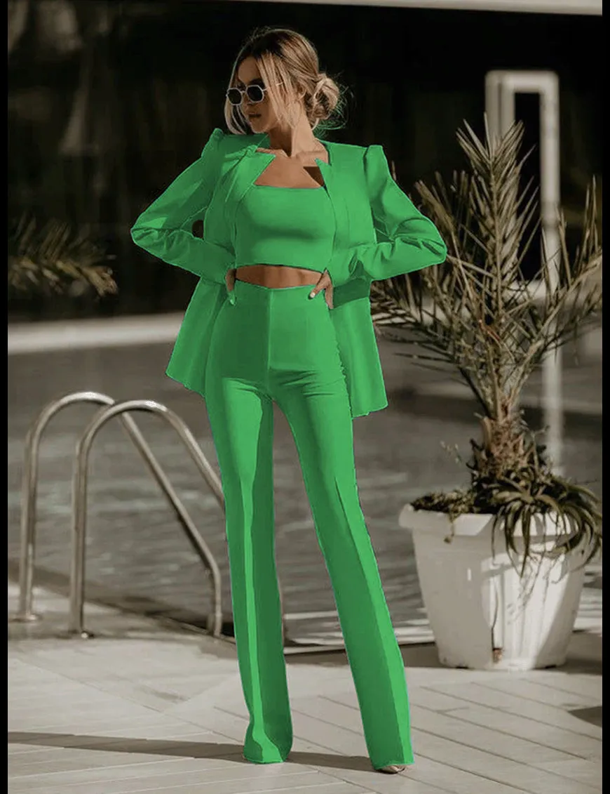 Daisy | Elegant Suit