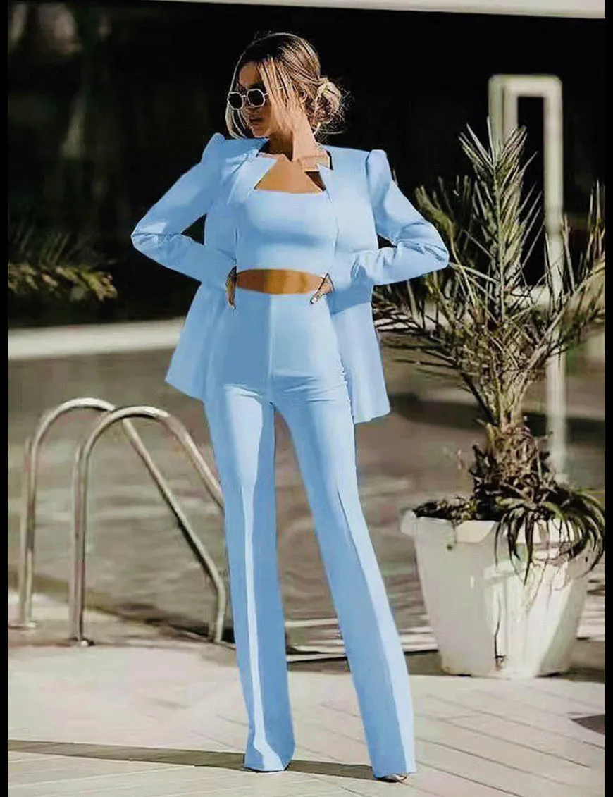 Daisy | Elegant Suit
