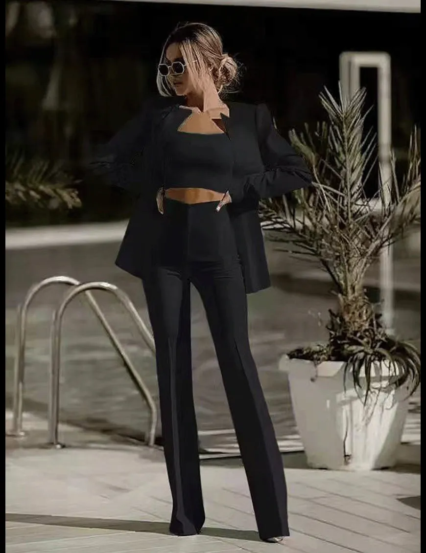Daisy | Elegant Suit