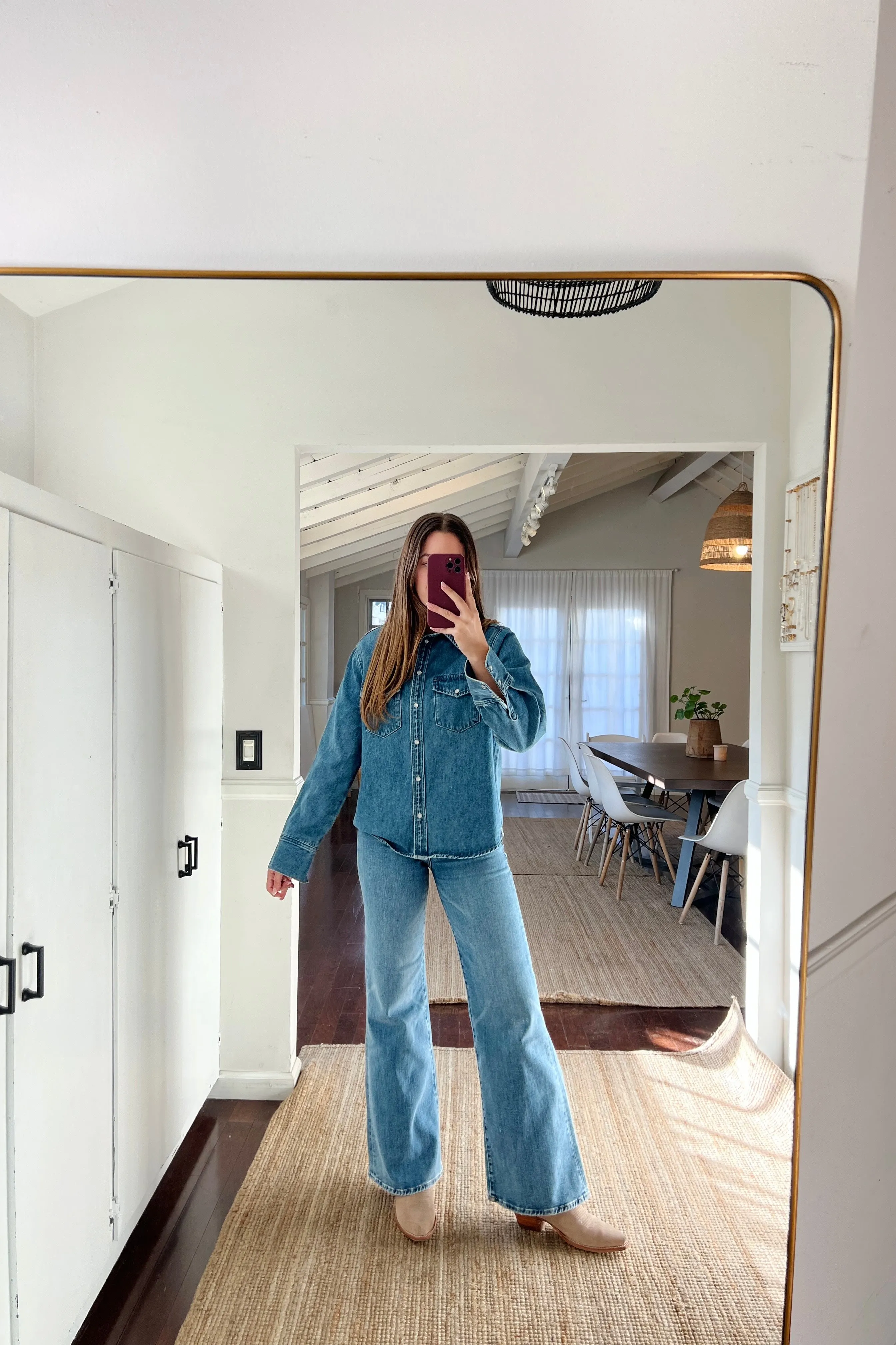 Dakota Denim Shirt