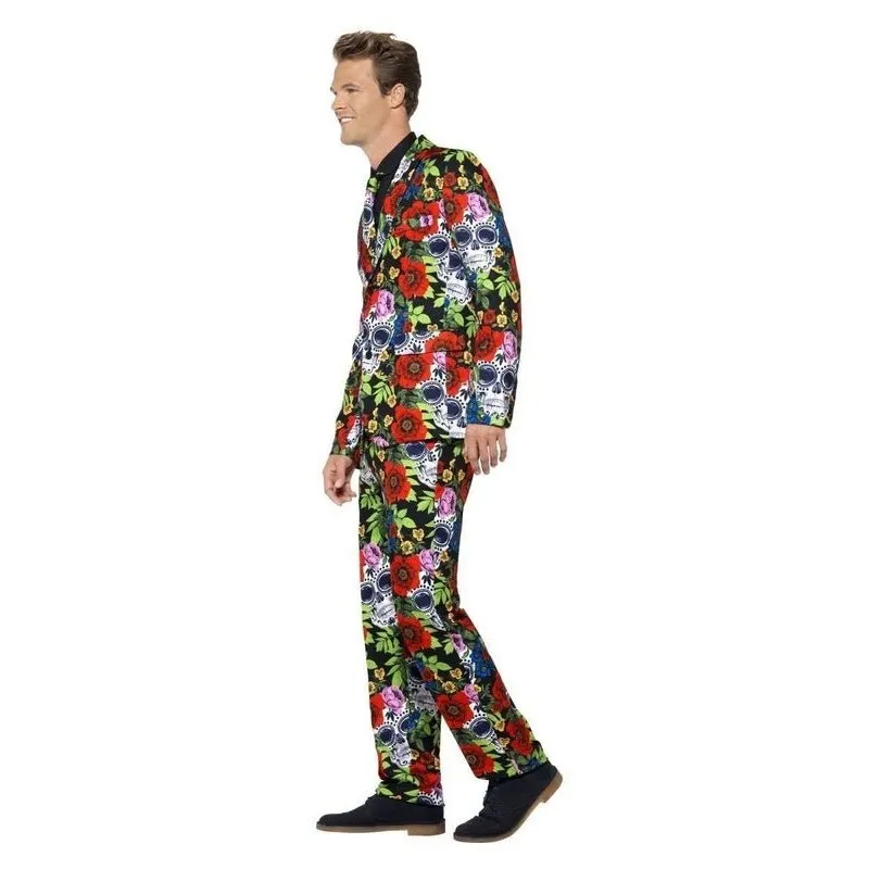 Day Of The Dead Suit