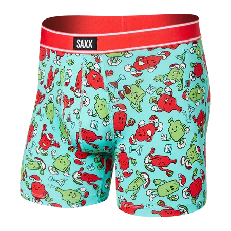 Daytripper Boxer Brief - Holiday Buzz Multi