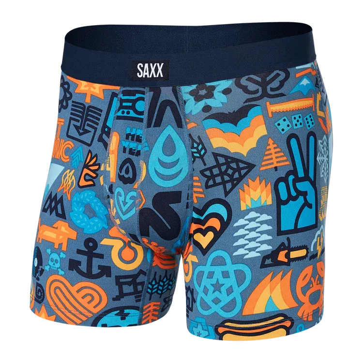 Daytripper Boxer Brief - Pretty Much Everything Blue