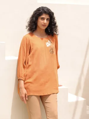 Daze Top - Cinnamon