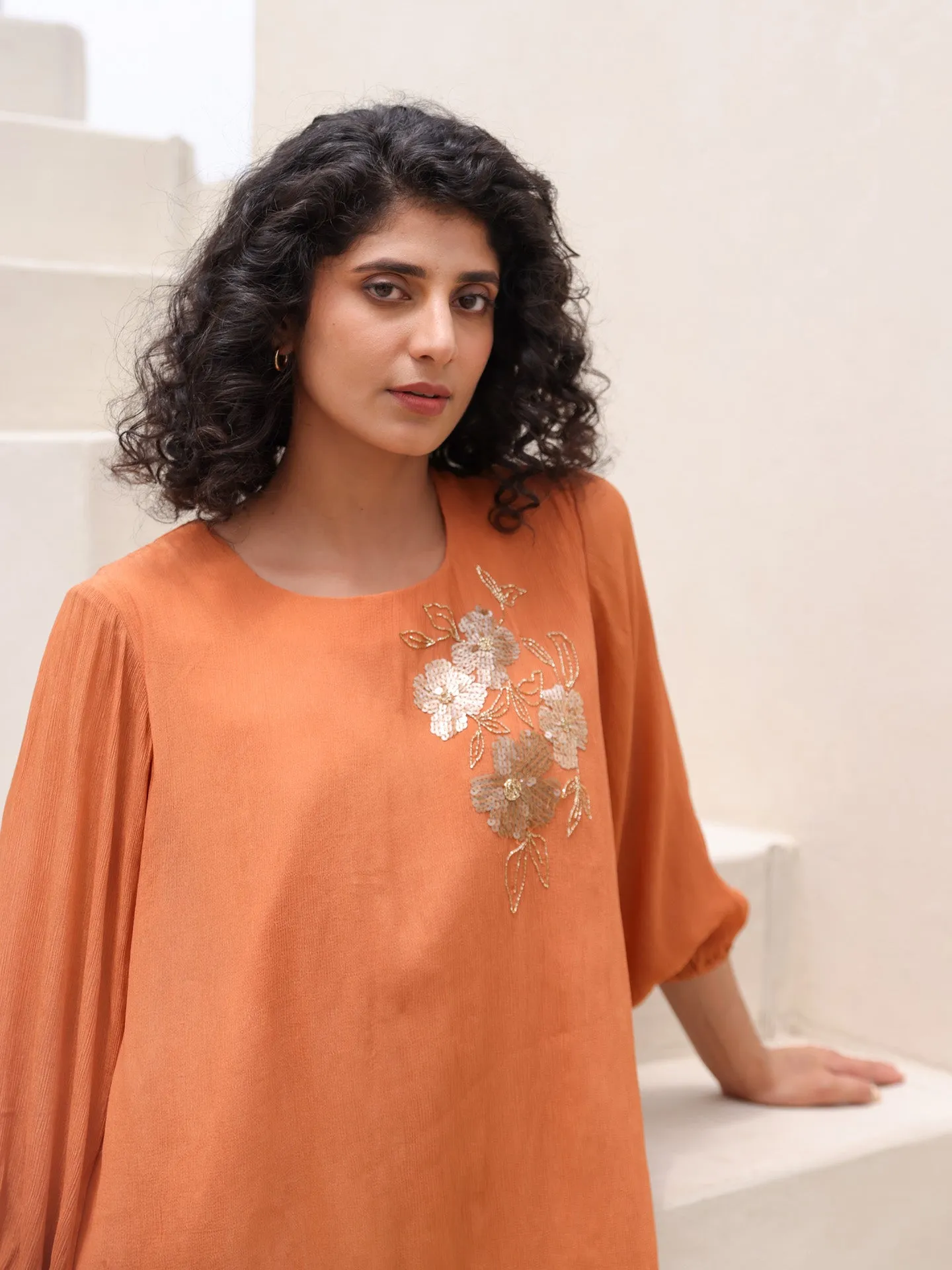Daze Top - Cinnamon