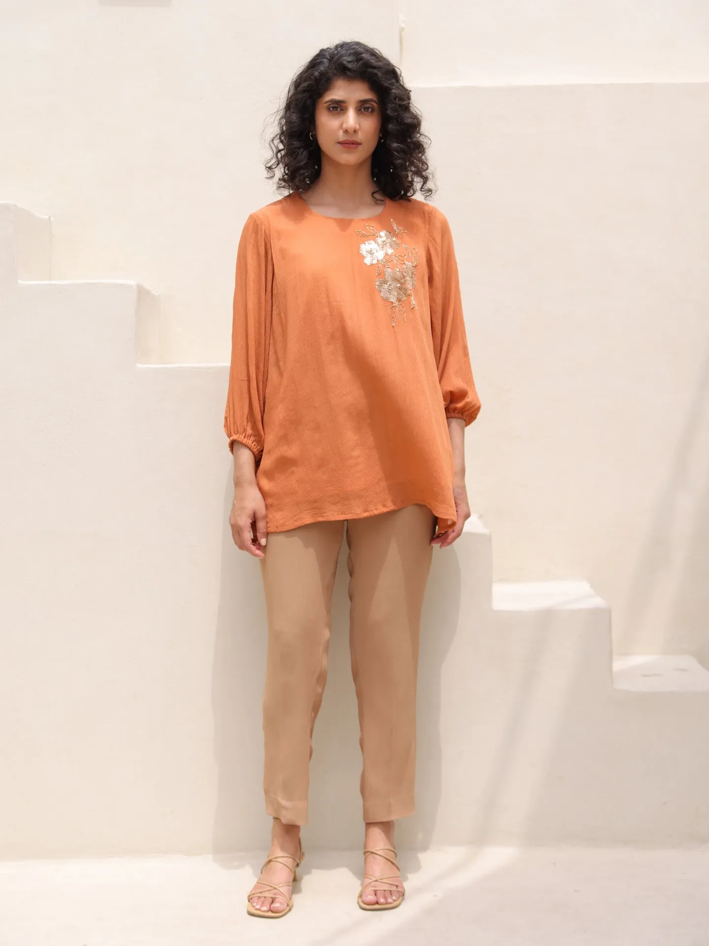 Daze Top - Cinnamon