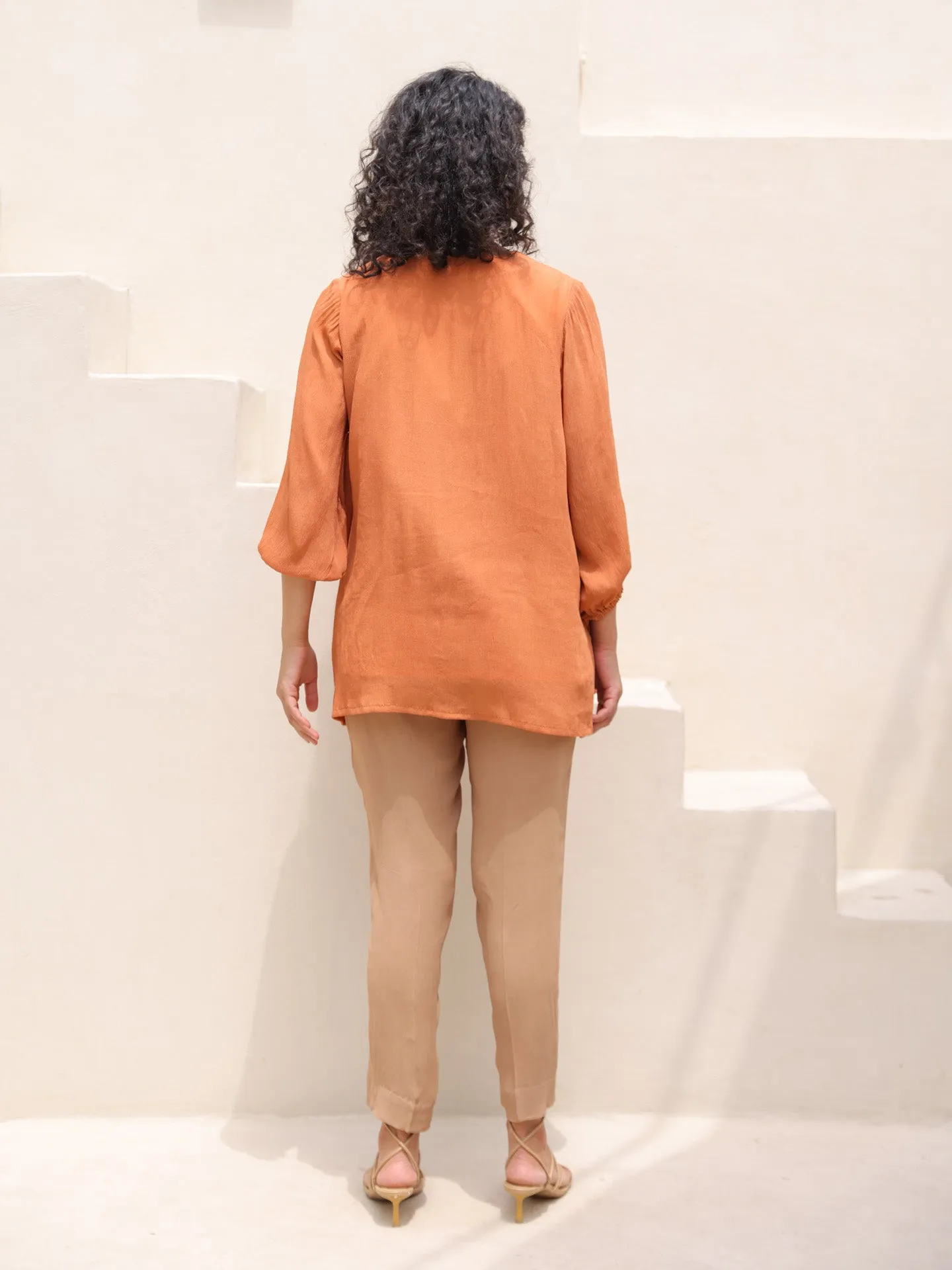 Daze Top - Cinnamon