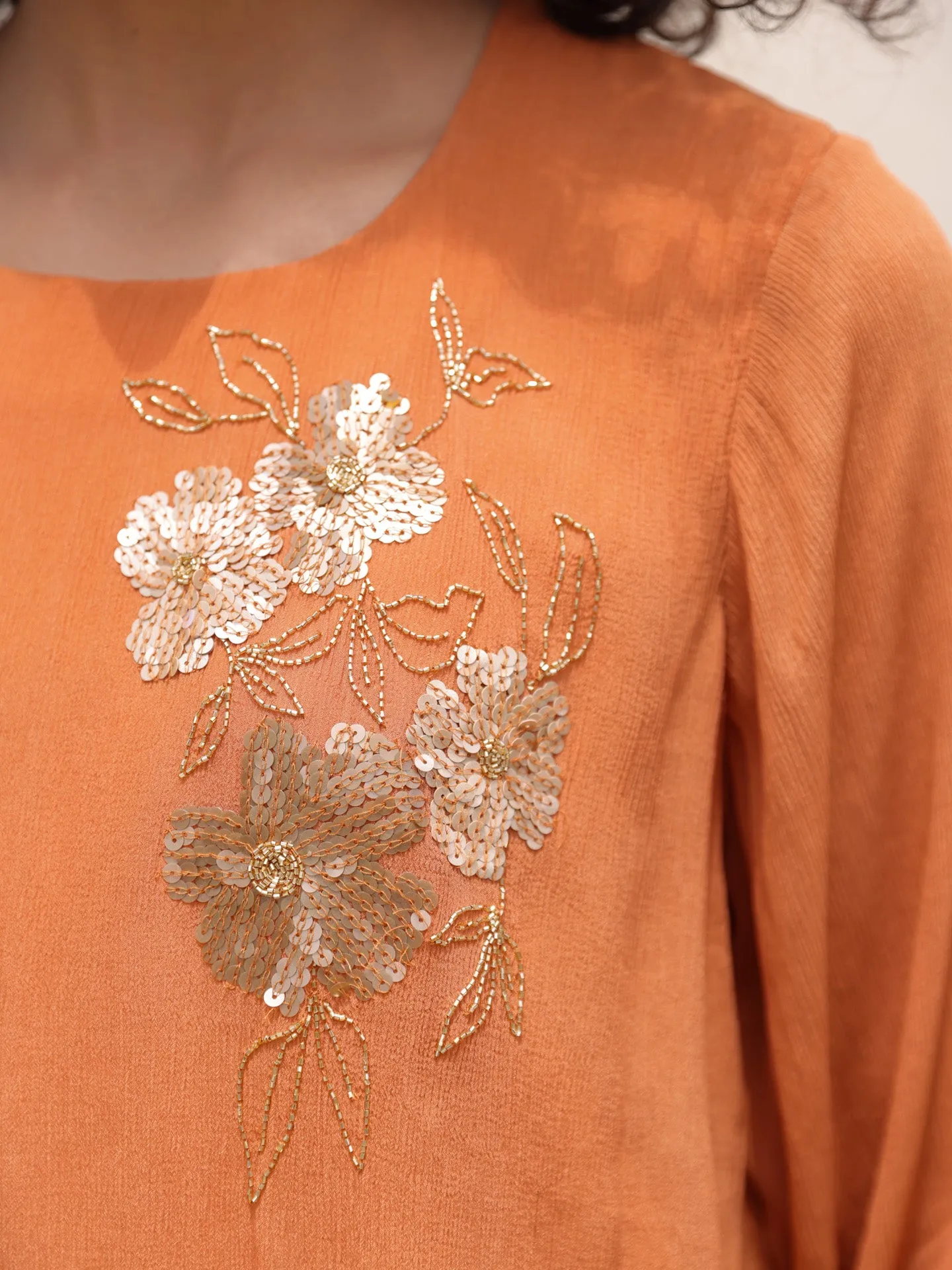 Daze Top - Cinnamon